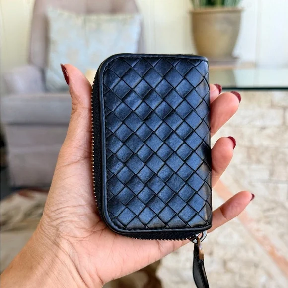 Bottega Veneta Zippy Coin Wallet - Picture 2 of 4